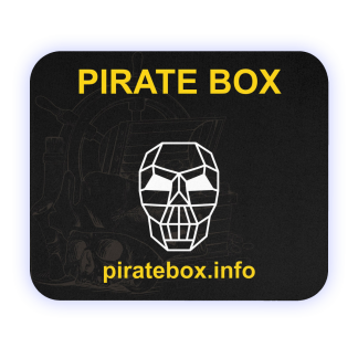 Pirate Box Mouse Pad